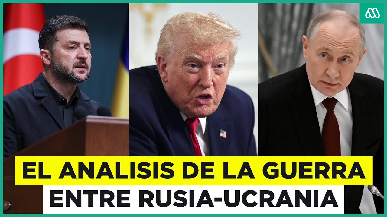 Analisis internacional: El plan de 28 puntos de Trump para lograr la paz entre Ucrania y Rusia