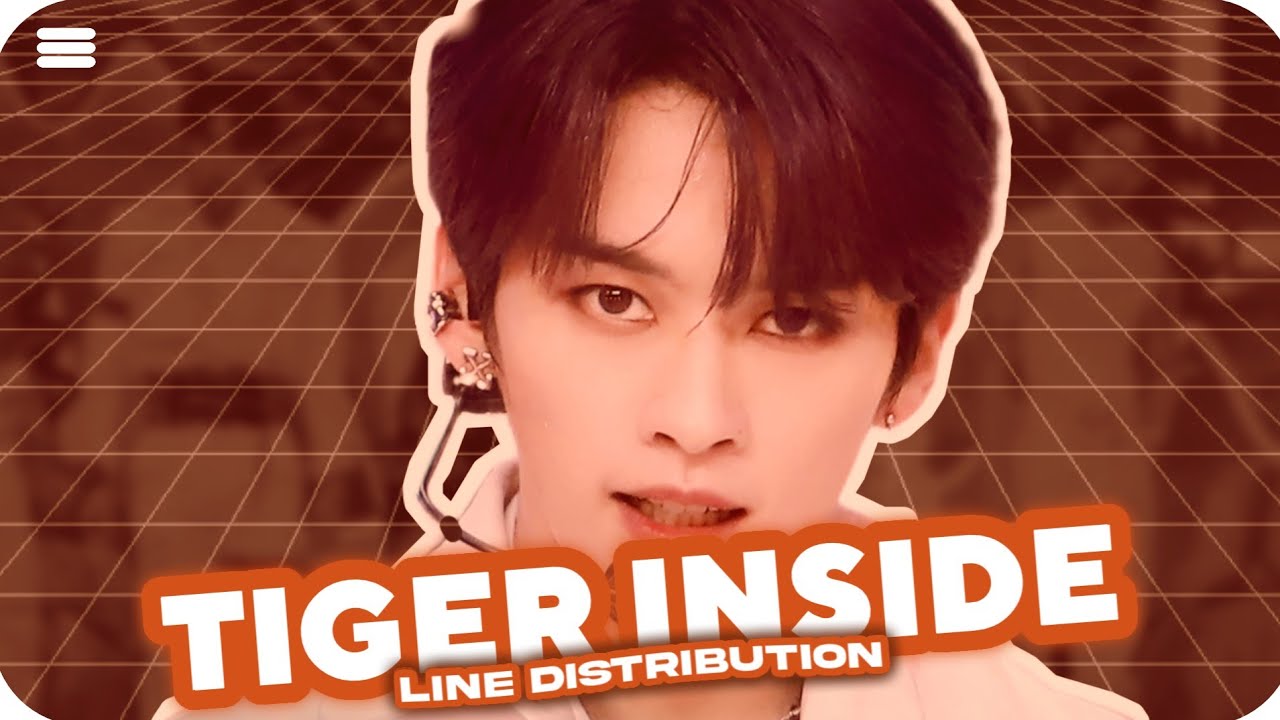 Tiger Inside - 98 Liners/The Tigers (Line Distribution)