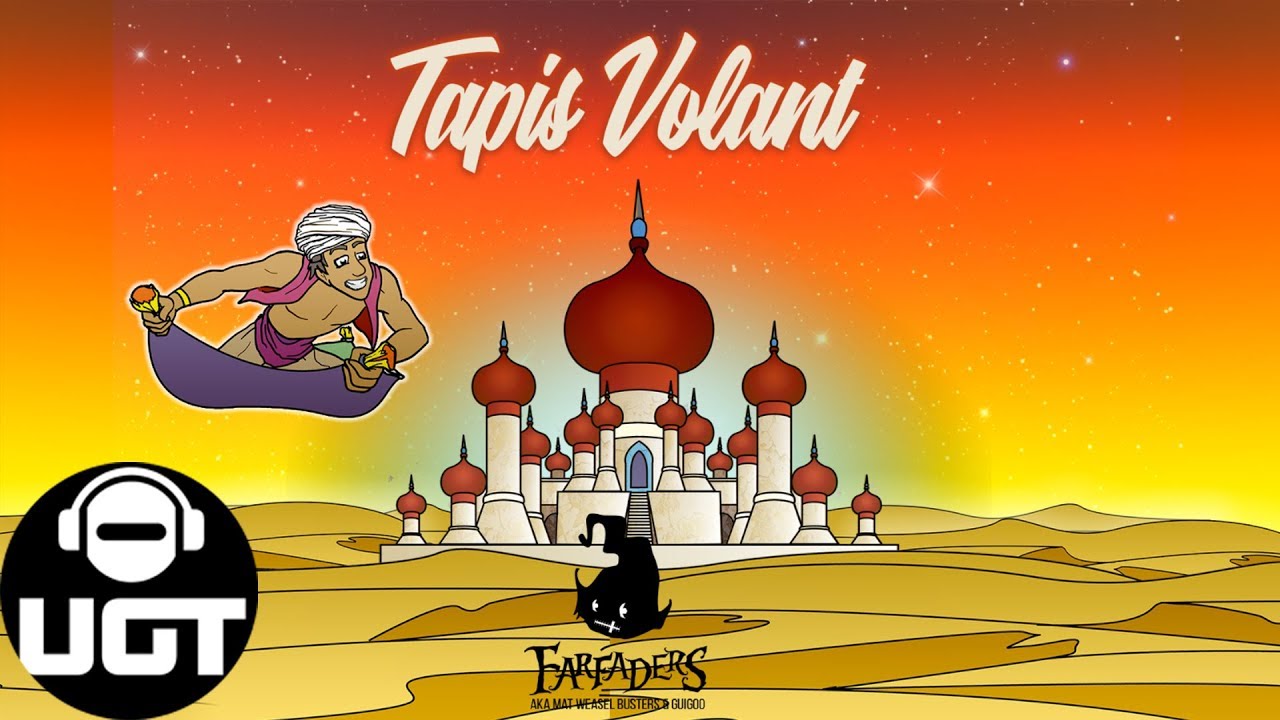 Farfaders aka Mat Weasel Busters and Guigoo - Tapis Volant