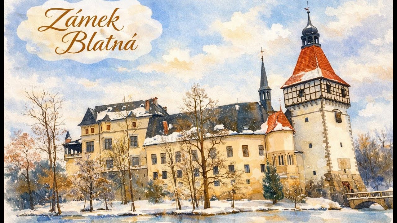 Zámek Blatná