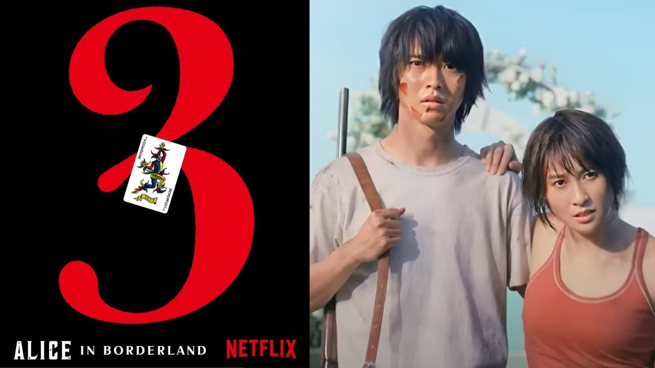 Alice In Borderland Saison 3: Tout sur le Joker + Toutes les Théories