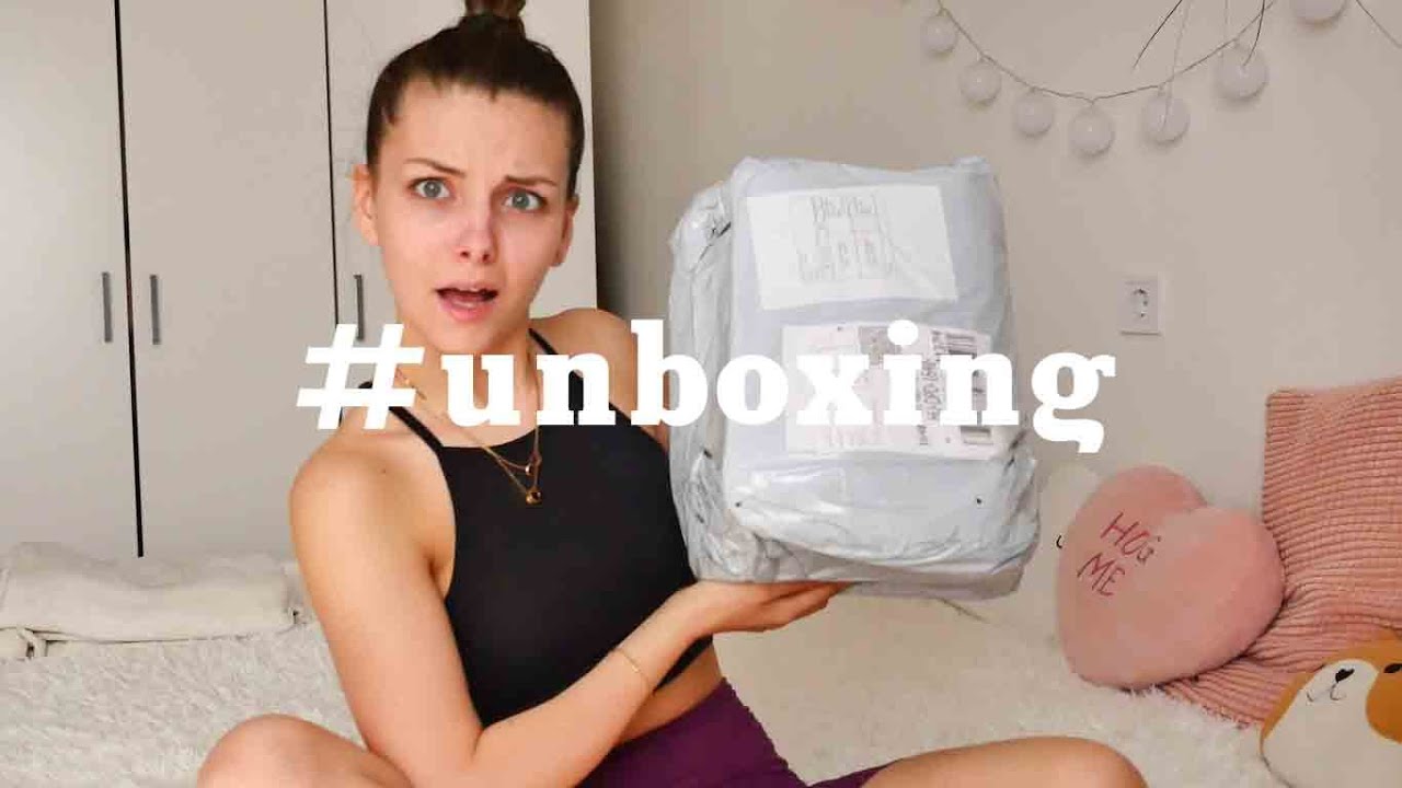 ISMERETLEN CSOMAG #2 | UNBOXING