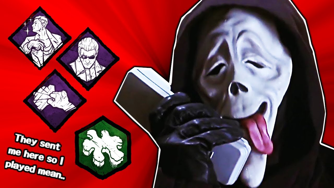 This Starstruck Build is SUPER FUN on Ghosty