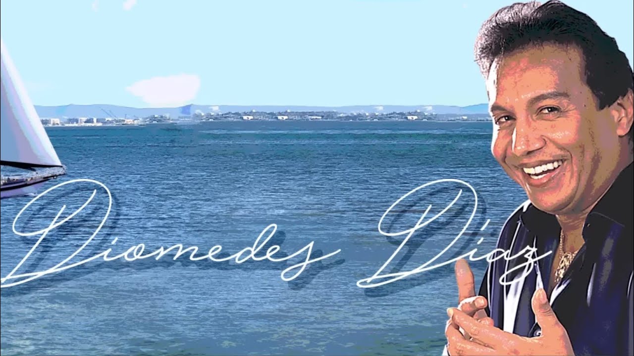 Diomedes D&iacute;az - Diana  (Letra Oficial)