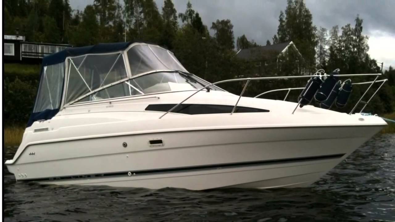 Bayliner 2355 ciera