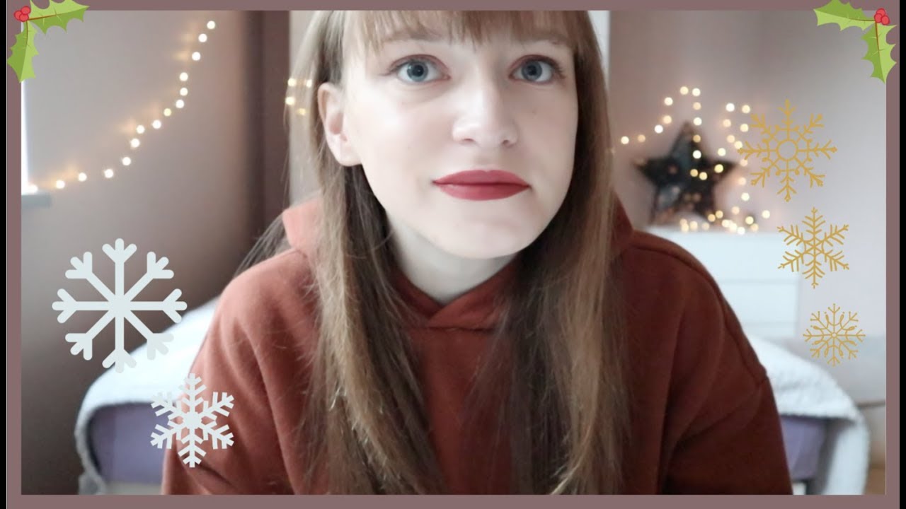Mona Vlogs: Vlogmas day 