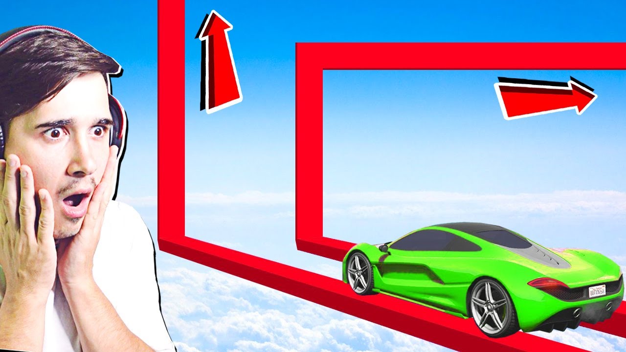 OVO JE NAJTANJA TRKA U GTA 5 IKAD !!! :O