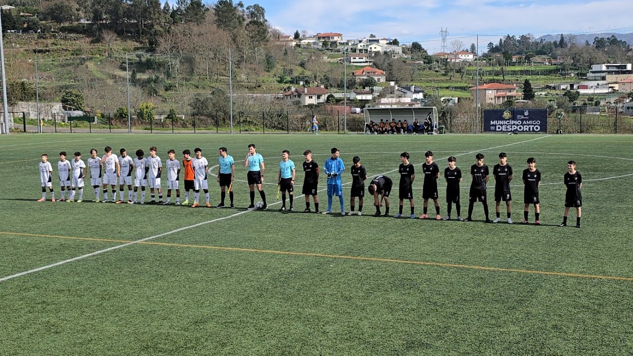 SC Maria Fonte 0 - 10 FC Famalicão 