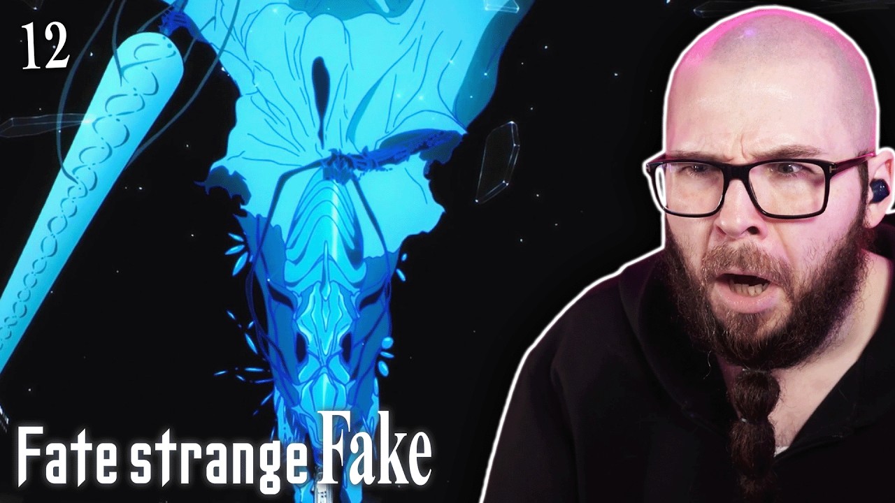Fate/strange Fake Episode 12 Reaction | 日本語字幕付き