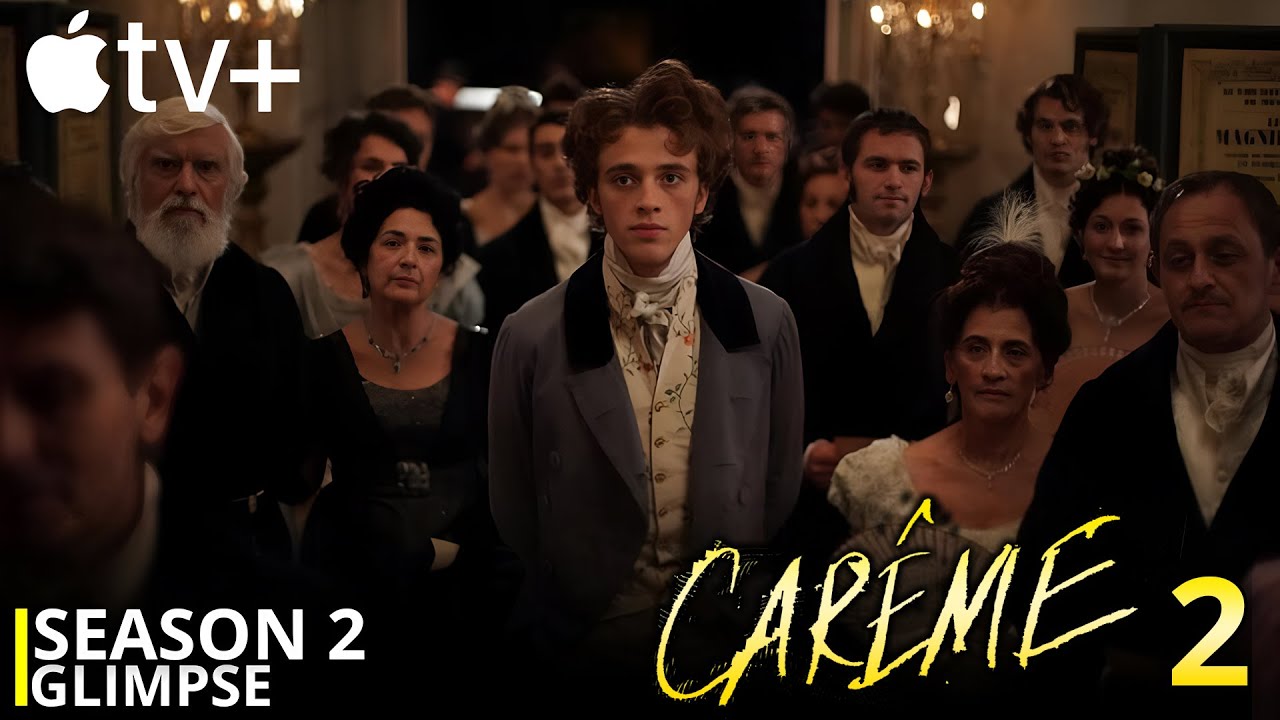Careme Season 2 Glimpse