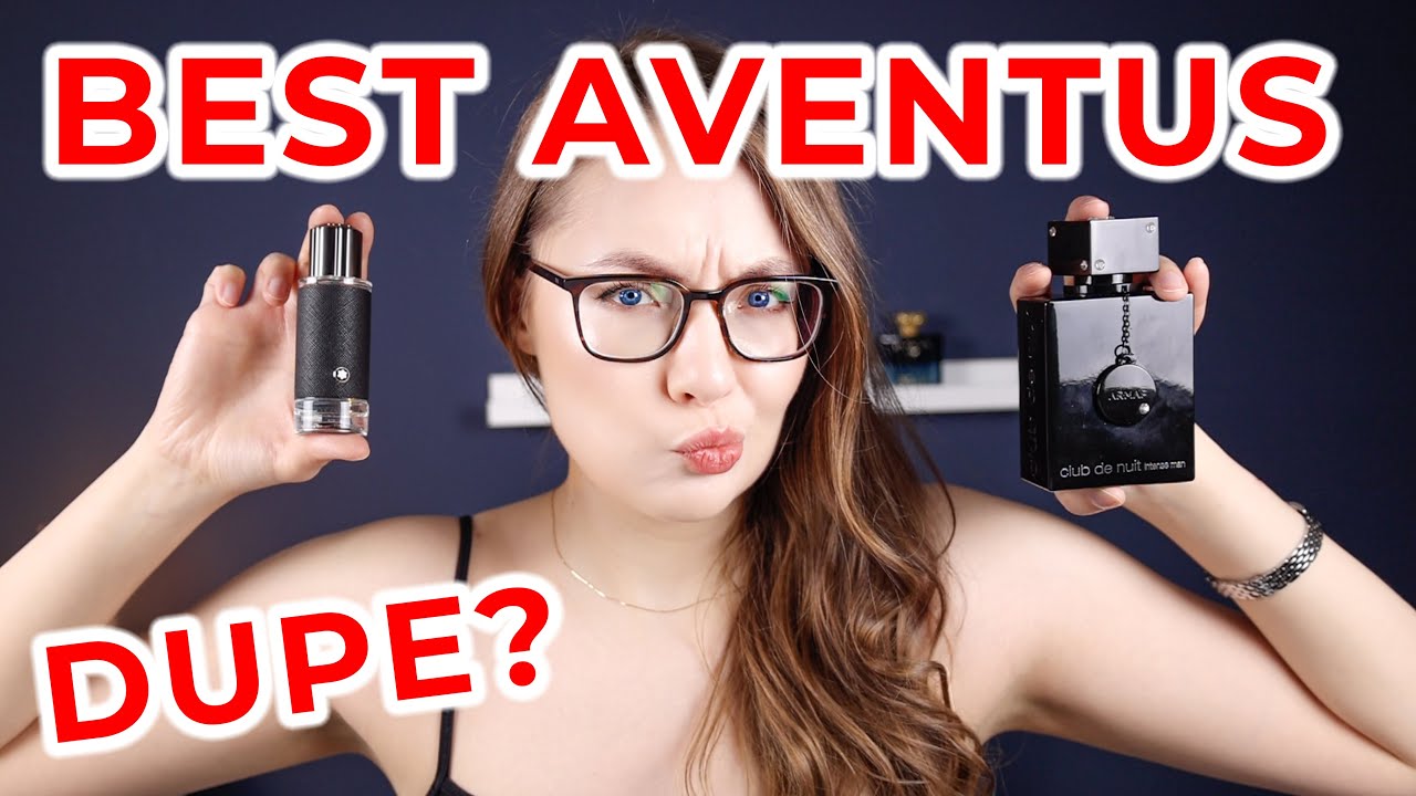 Best Creed Aventus Dupe? Montblanc Explorer vs Armaf Club De Nuit Intense Man