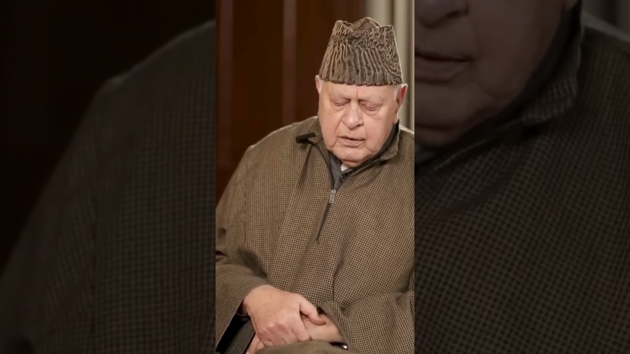 Farooq Abdullah Sings Ram Bhajan With Kapil Sibal | Ram Mandir | Ayodhya