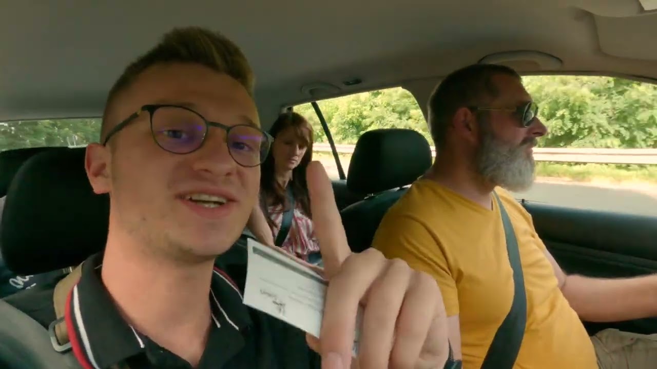 Mon voyage - partie 1