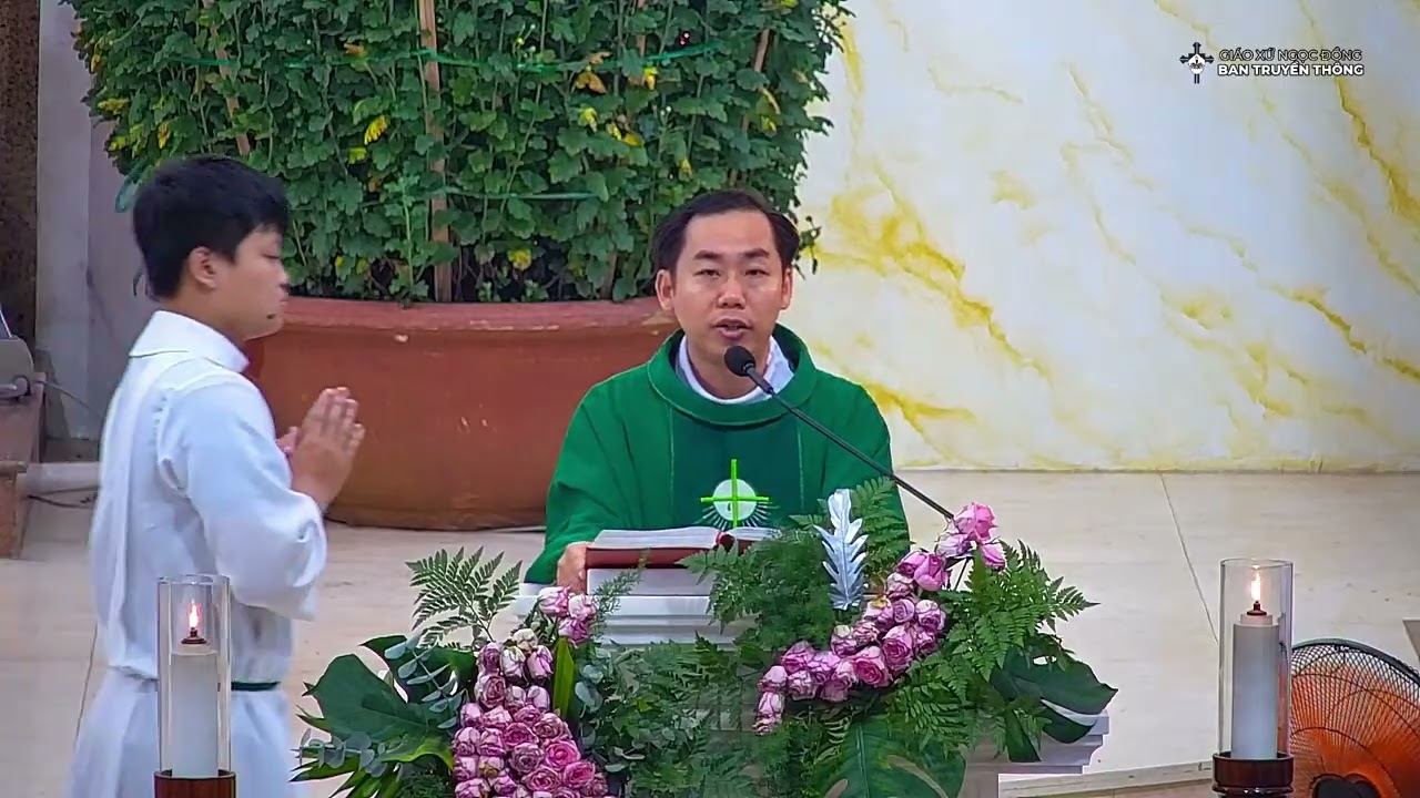 Bài Giảng Cha Vinh Sơn Nguyễn Thanh Thắng || Thứ Tư V Thường Niên Năm A || 11.02.2026.