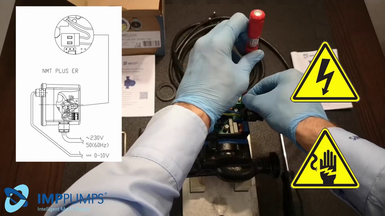 HOW TO: NMT PLUS ER