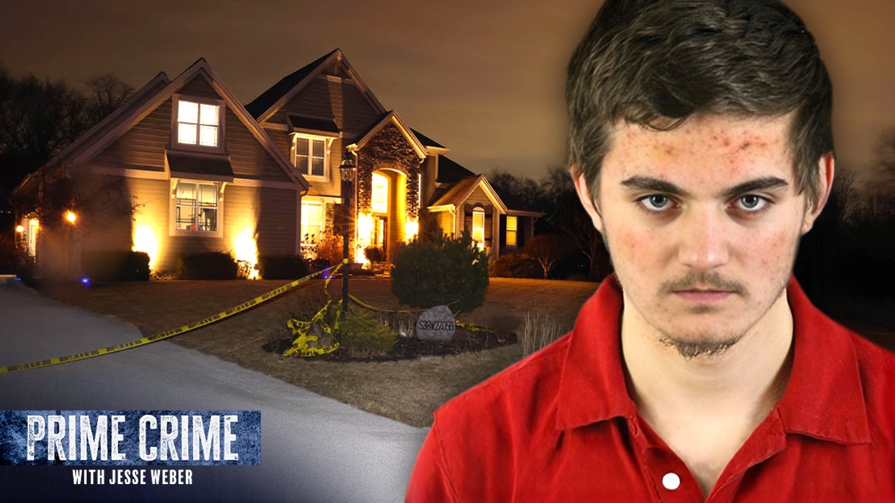 Prime Crime: Teen Murders Parents in Twisted Assassination Plot