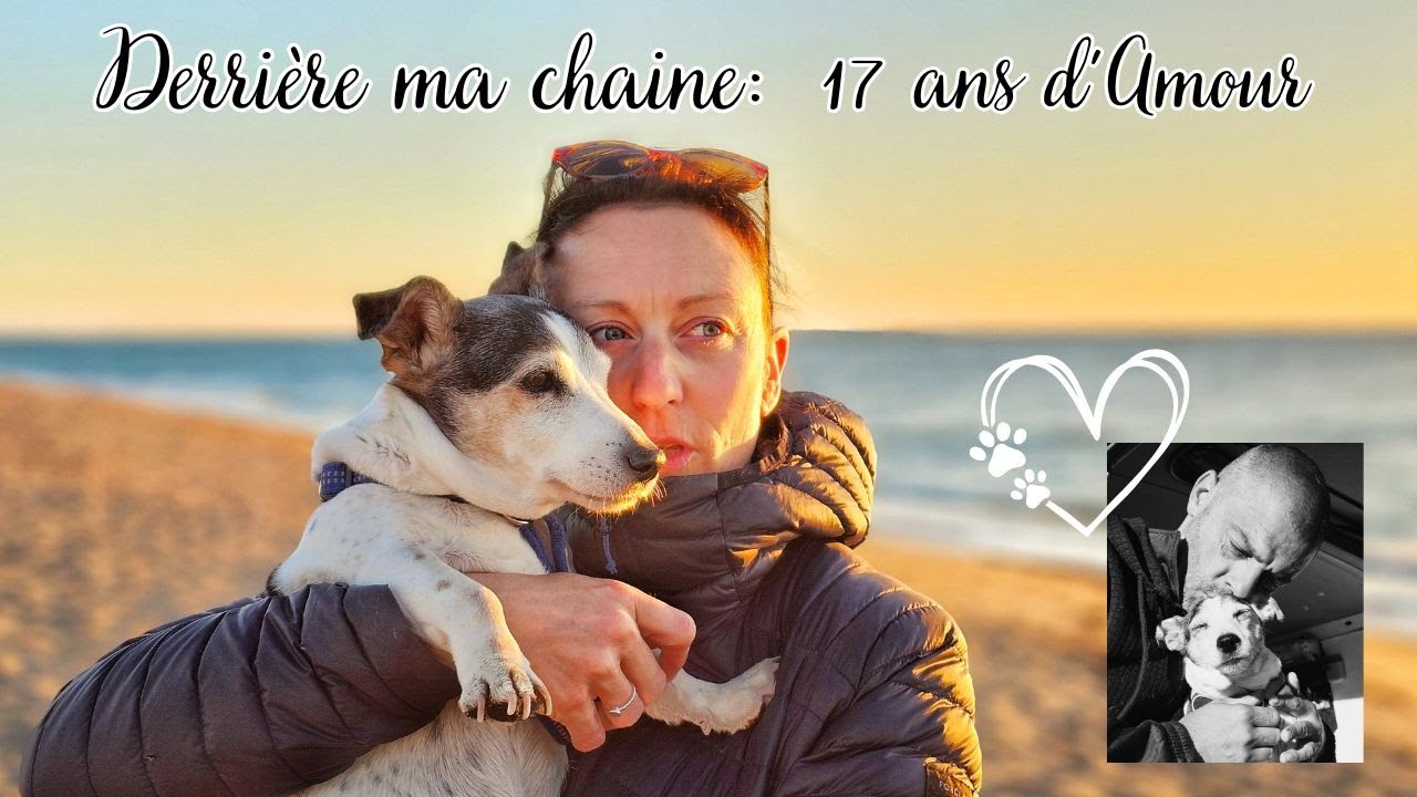  Julie📸Doli | L’histoire derrière le nom – 17 ans d’Amour 🐾