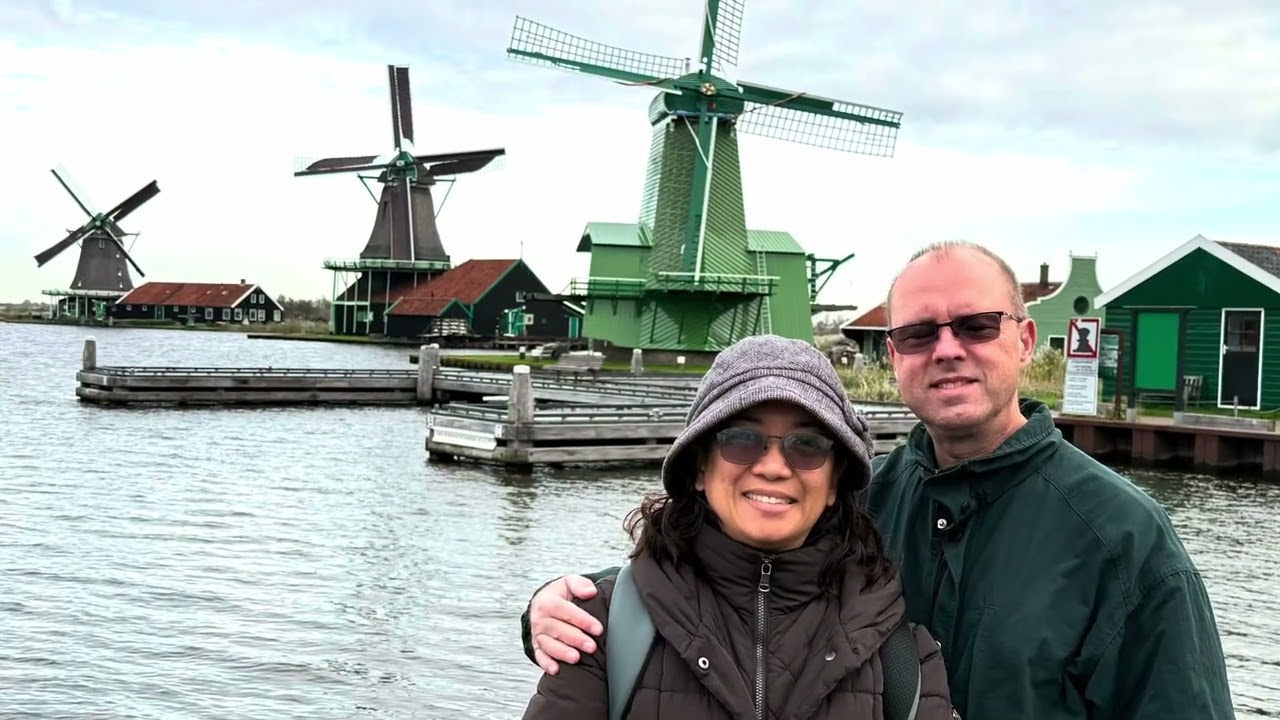 Zaanse Schans
