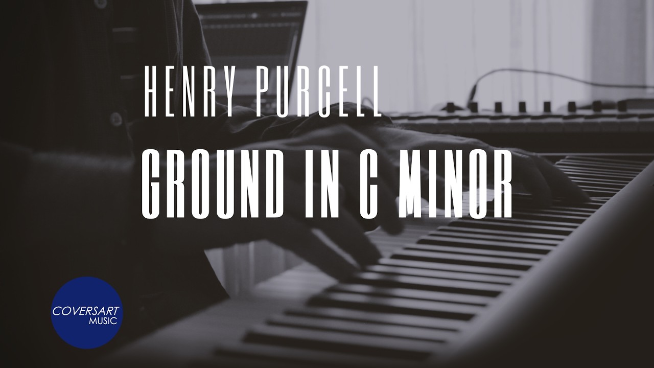Henry Purcell - Ground in C minor, ZD 221 / @coversart