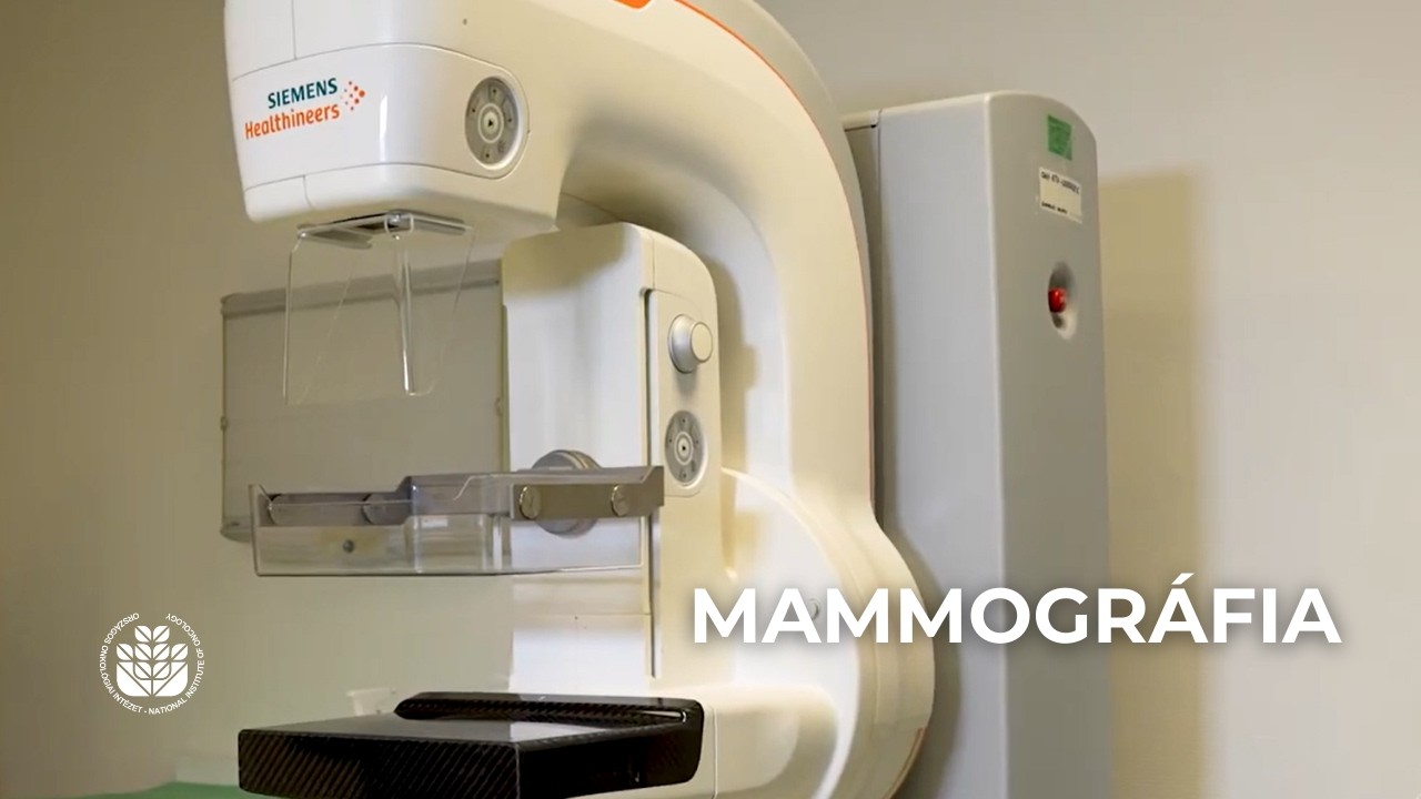 MAMMOGRÁFIA - OOI TUDÁSTÁR