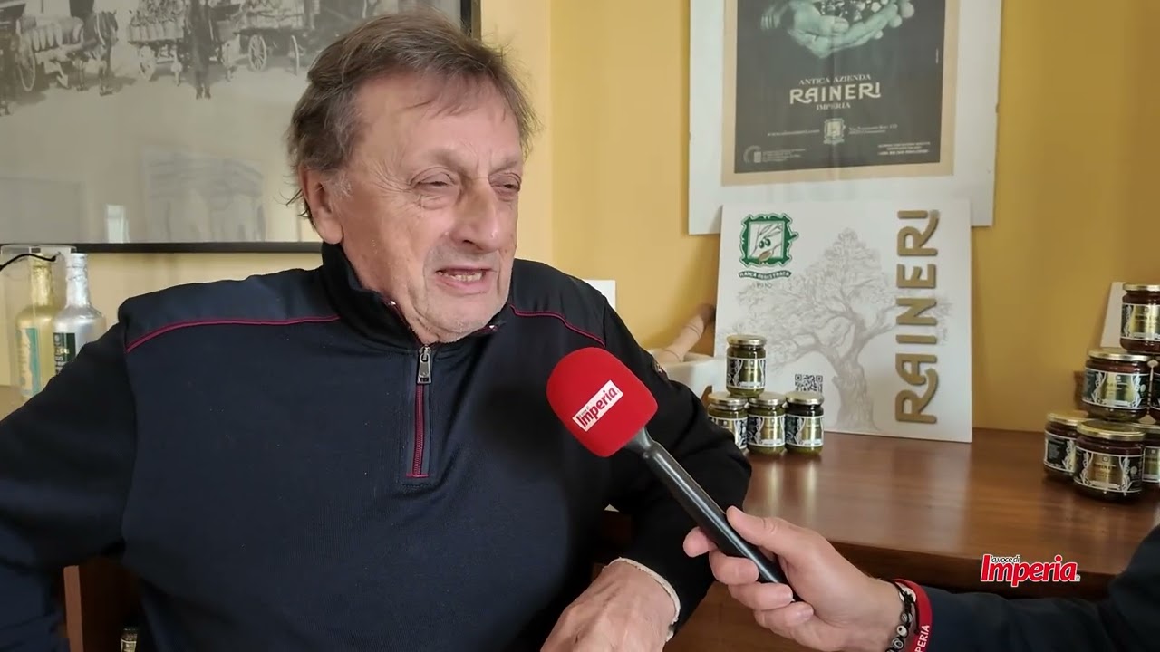 Quaranta anni di Raineri Spa con Pier Luigi Rinaldi  ospite di 