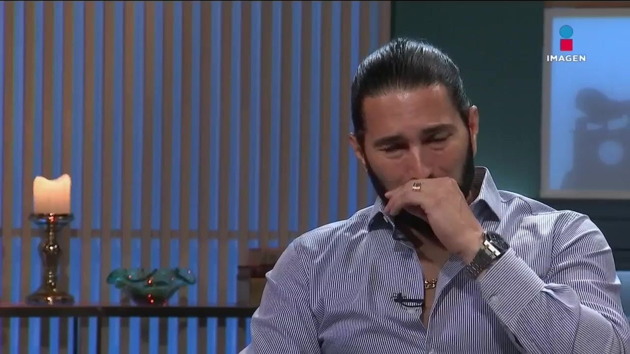 ¿Cómo se enteró Poncho De Nigris de la muerte de Antonio, su hermano? | El Minuto