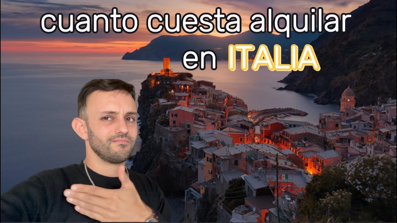 [HOUSE TOUR] cuanto pago? como es ALQUILAR en ITALIA 🇮🇹