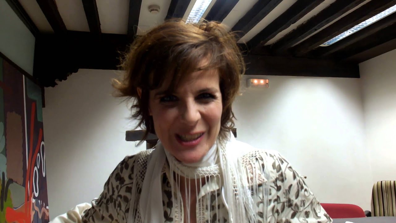 ENTREVISTA A LIS PARDO. Fiestas de San Mateo 2015