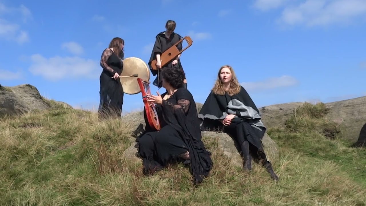 Behind the Scenes - Lyke Wake Dirge