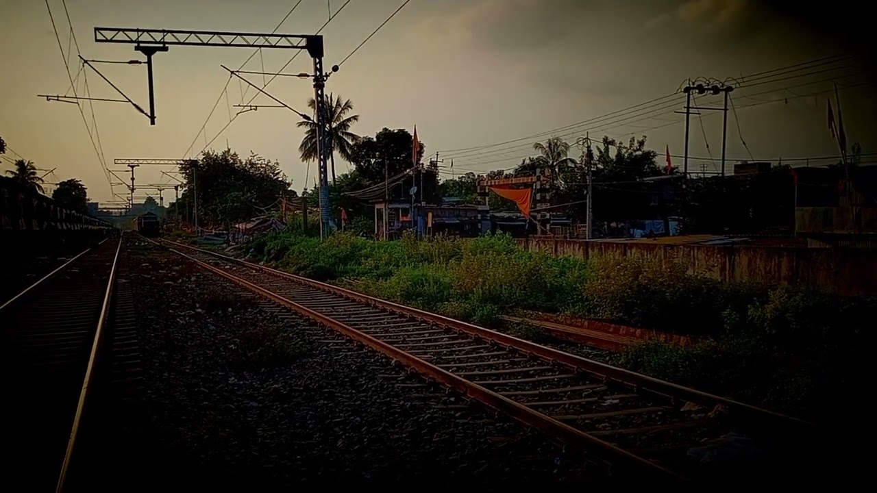 Siliguri Town || SILIGURI WDP-4D, WDP-4 INDIAN RAILWAYS TO Express Train Indian Railways Simulator