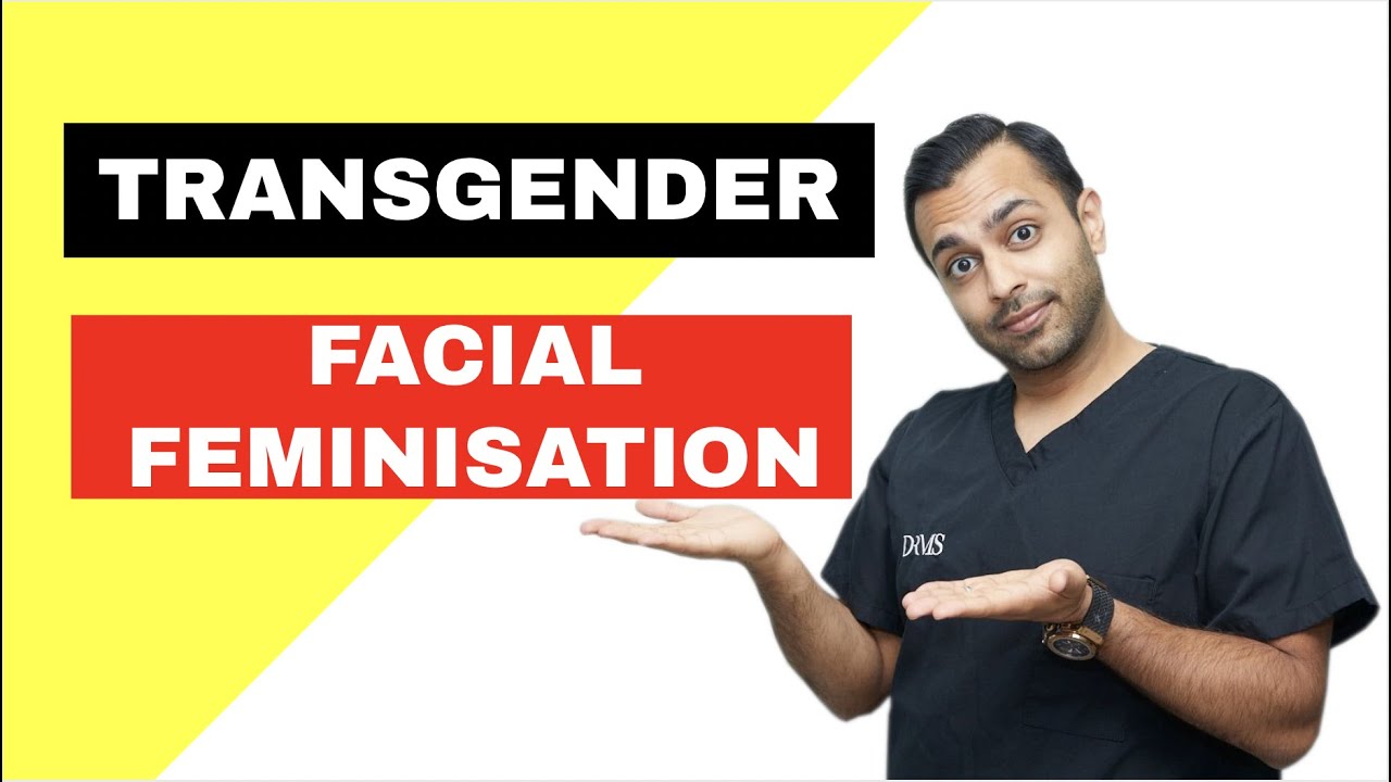 Cosmetic Surgeon TRANSFORMS transgender appearance!