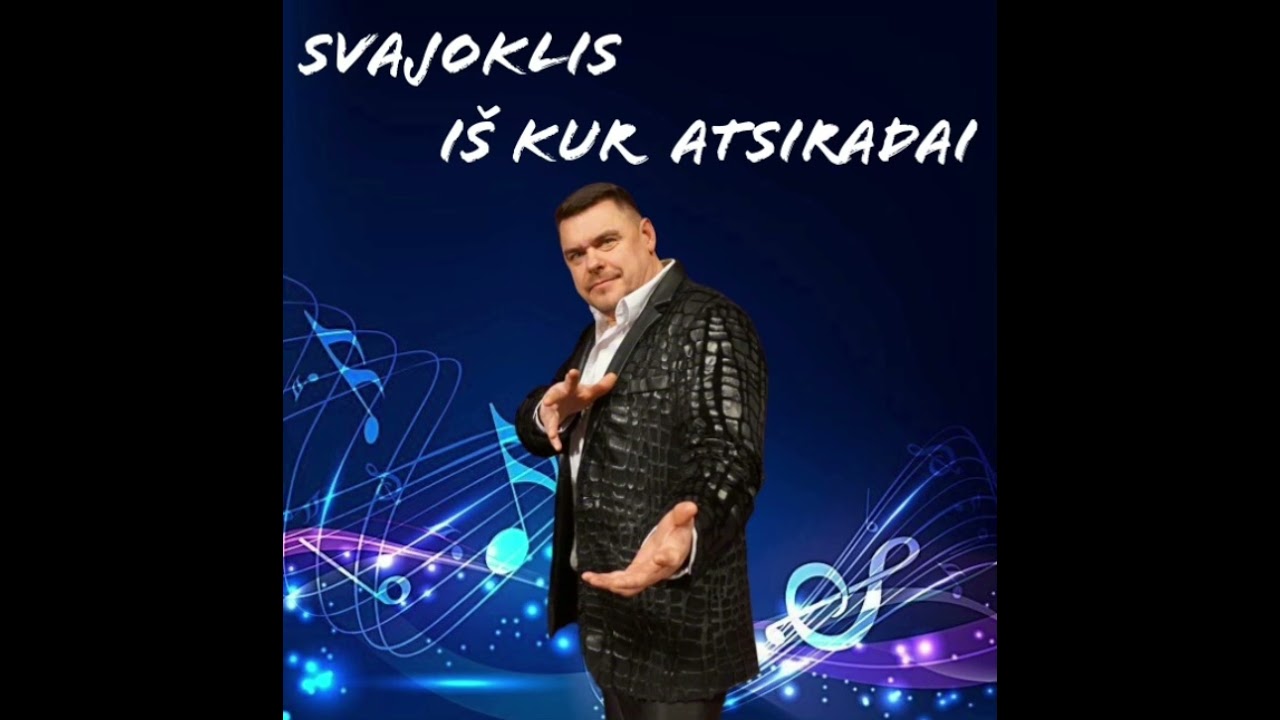Svajoklis - IŠ KUR ATSIRADAI #party #dance #live #love #newmusic #meilė #draugr #palanga #vestuves