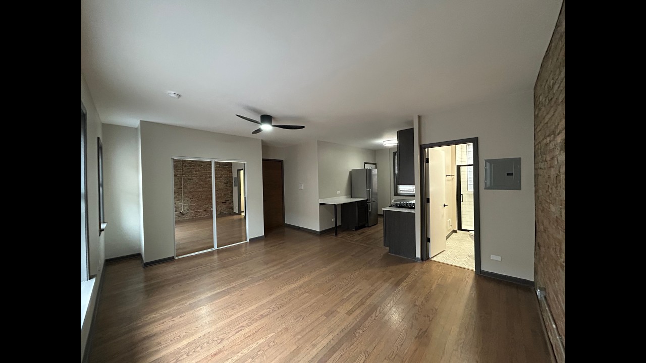 726 W Barry Ave #3N  |  Updated Studio Apartment in South Lakeview, Chicago