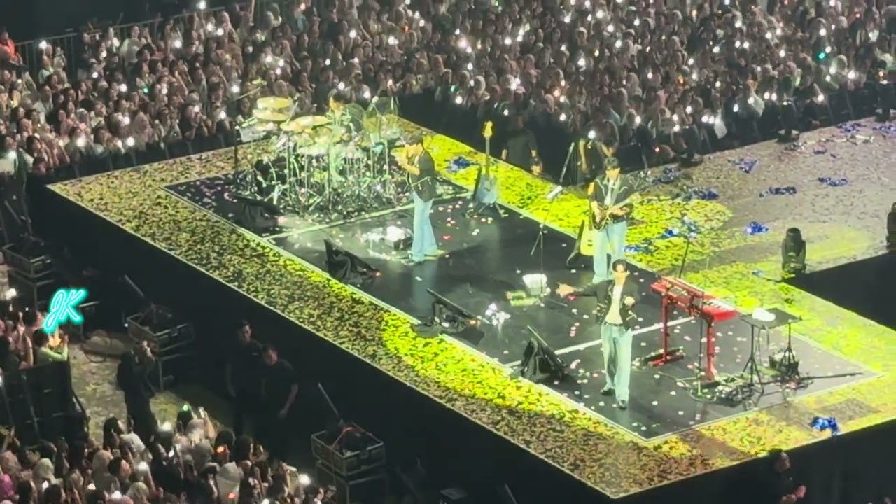 DAY6 - Hurt Road, Sing Me, Only & Welcome to the show (MYDAY ver.) - The Decade in Kuala Lumpur 2026