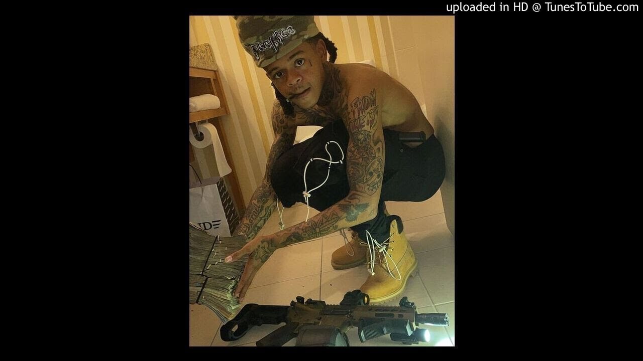 SpotemGottem Type Beat 2021 