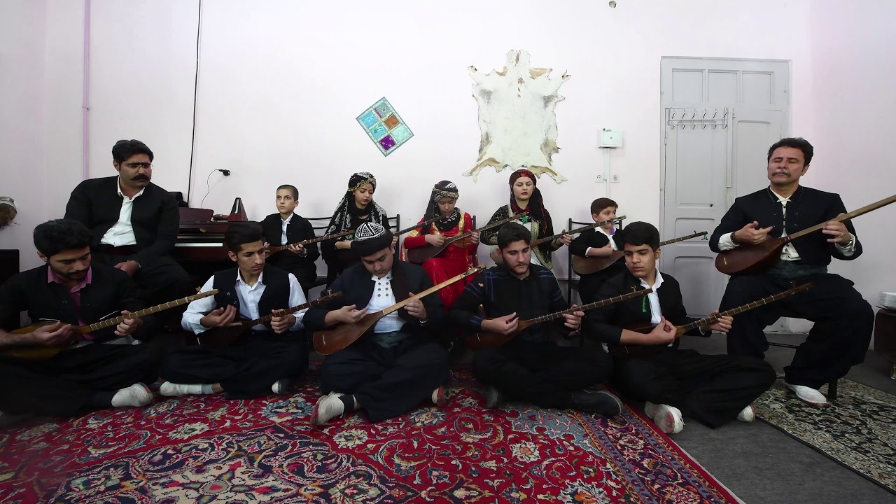 Saraneh Ensemble - Magham Dowaleh
