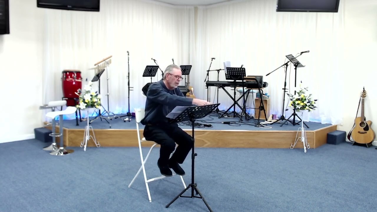 Sat 14th Mar 2026 - Pastor Michael Fryer - False Messiah Part 33