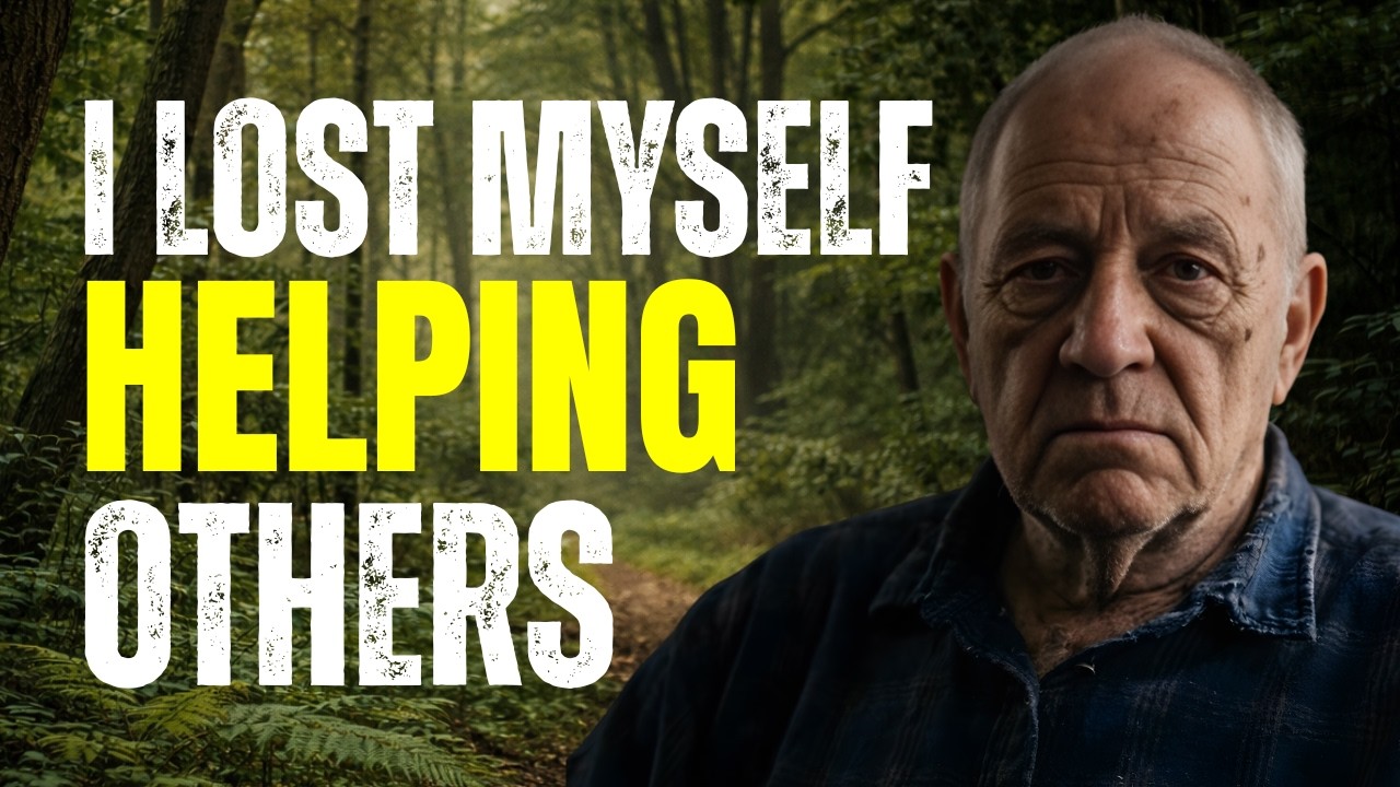 I Thought Sacrifice Made Me Noble… I Was Wrong (A Life Lesson Too Late)