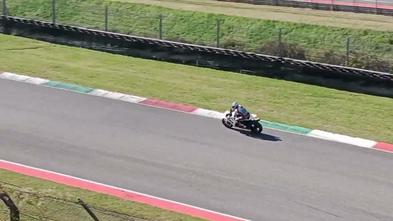 Prove libere moto Mugello 