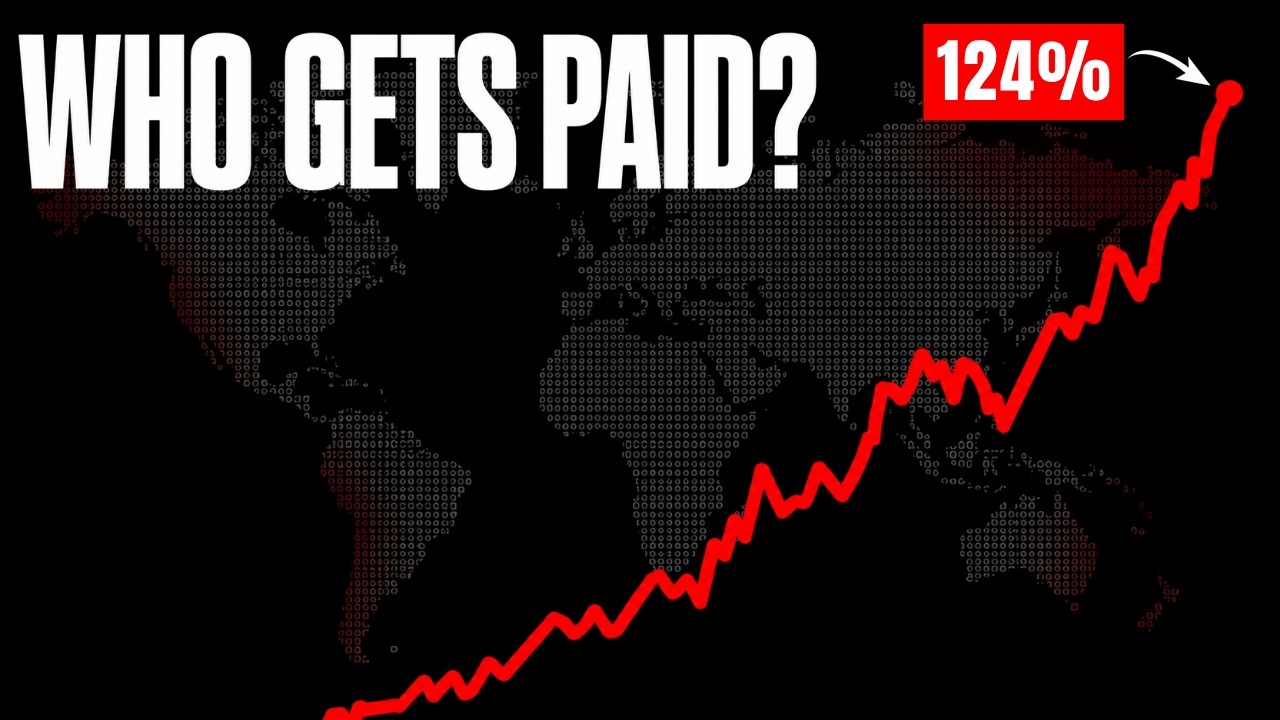 The Global Debt Crisis Has Arrived. Ordinary People Will Get Rich.