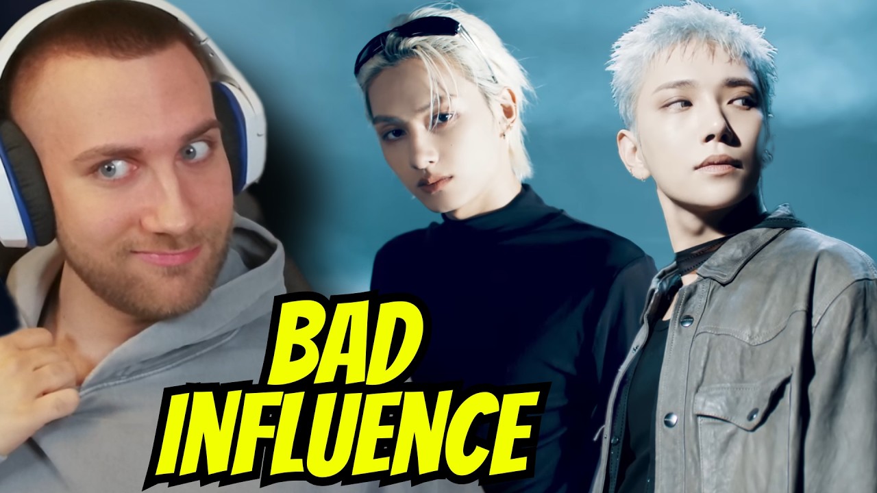 SOTY?! SEVENTEEN (세븐틴) 'Bad Influence (Prod. by Pharrell Williams)' Official MV - REACTION