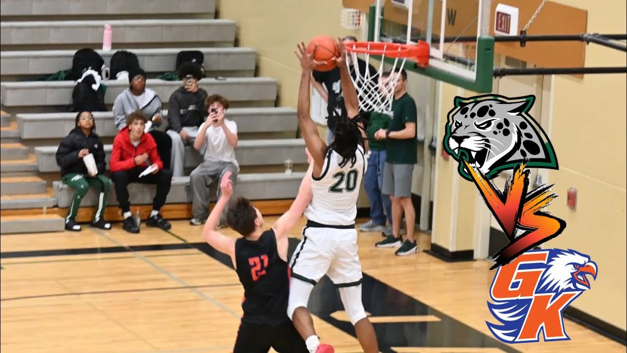 Blowout Alert 🚨 Emerald Ridge Rolls Past Graham-Kapowsin | 4A District Play