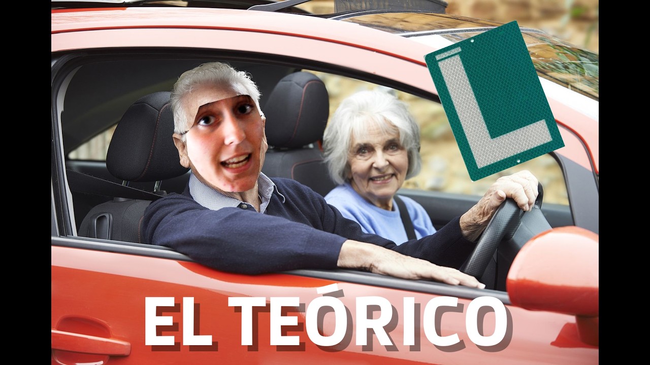 mi experiencia con el teórico de conducir