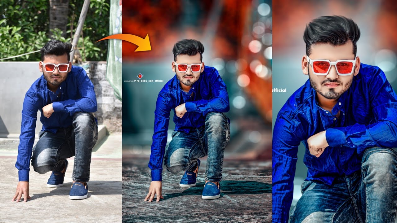 Cb Editing Kaise Kare 😳 | Rd Debu Editing | Face Smooth Editing | Cb Photo Editing Tutorial In Hindi