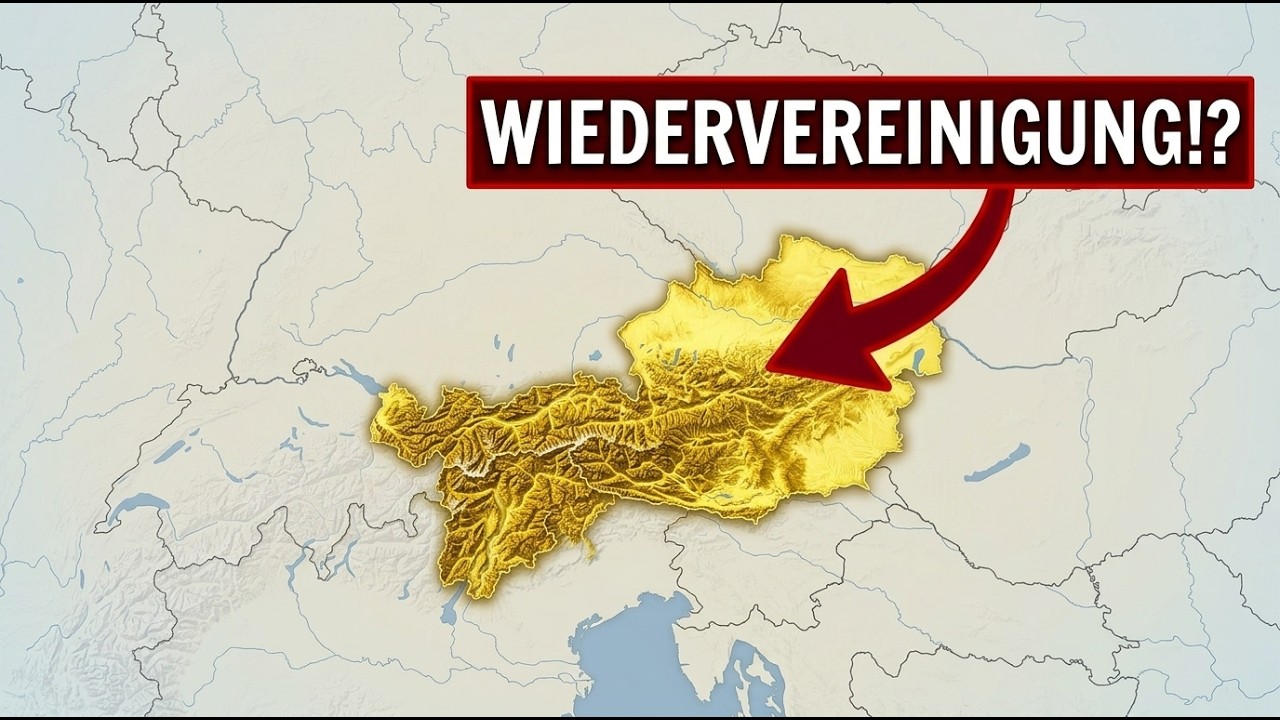 S&uuml;dtirol geh&ouml;rt zu &Ouml;sterreich &ndash; und JEDER wei&szlig; es!