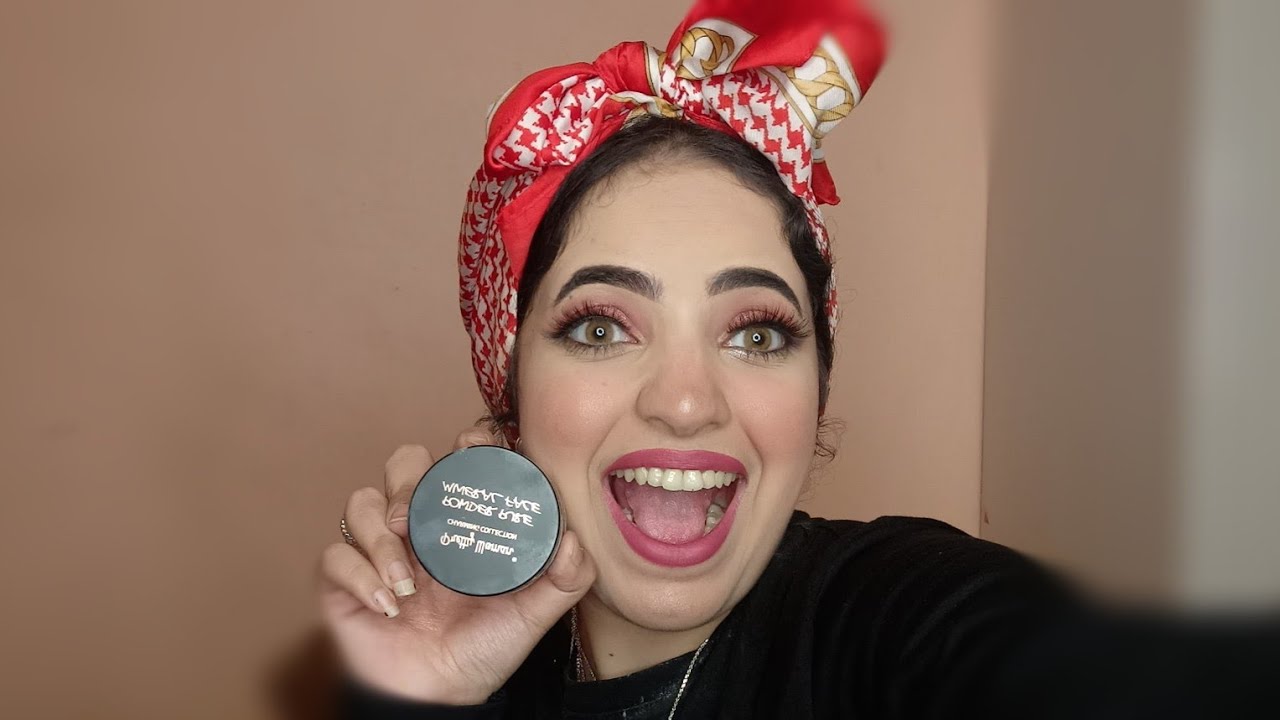 اشتريت ميكاب كوبى  و صينى 😲 حلو ؟! وحش 🙄