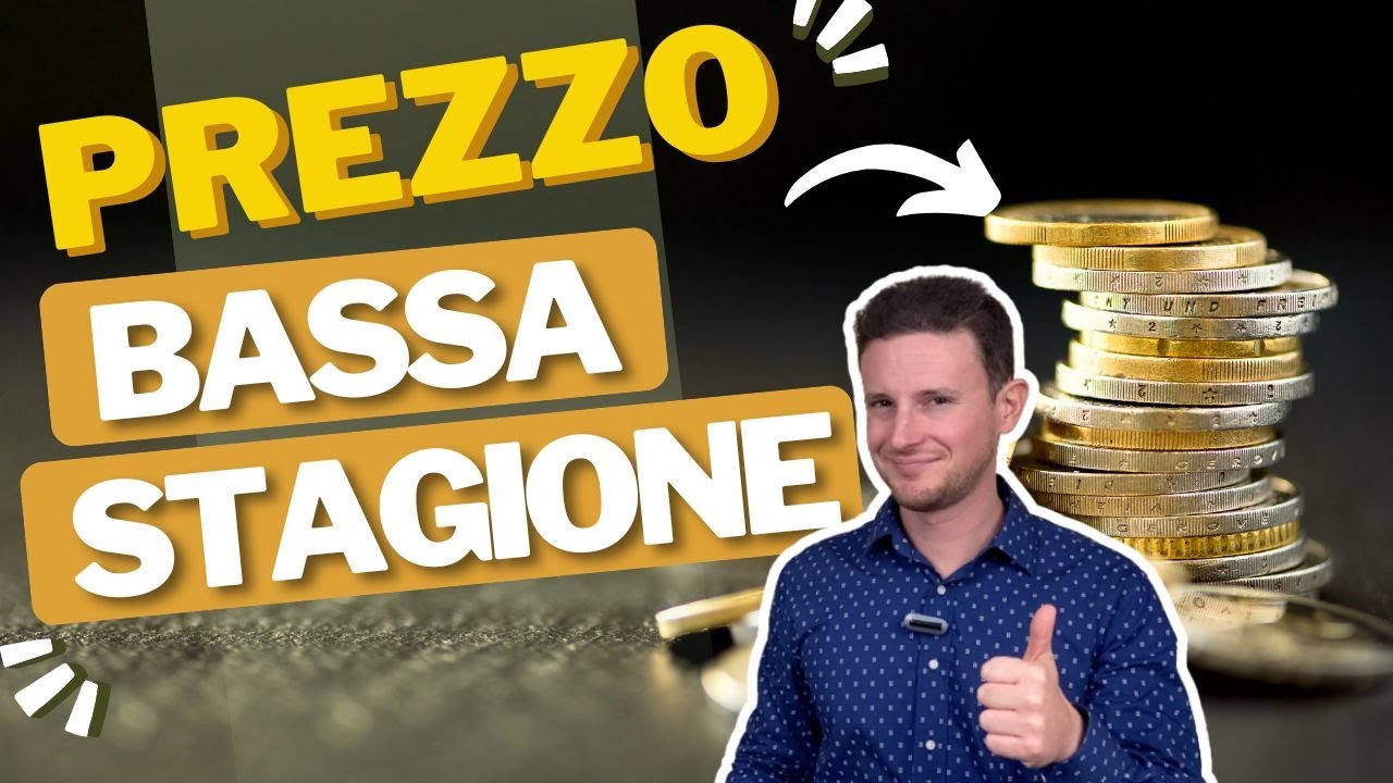 Quale prezzo mettere in [bassa stagione]?