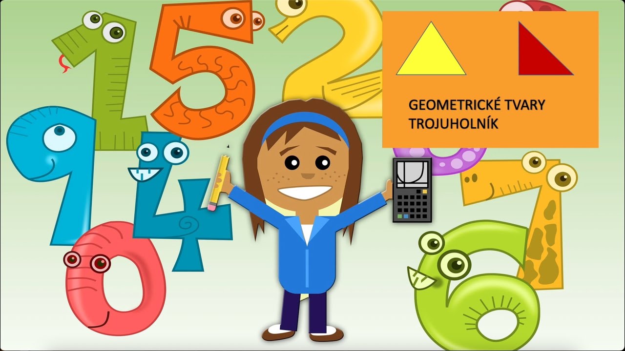 Trojuholník | maminask :)