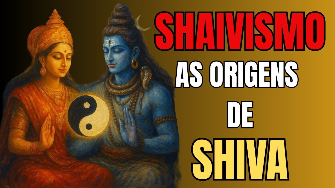 Shaivismo: As Faces de Shiva e a Tradição da Consciência