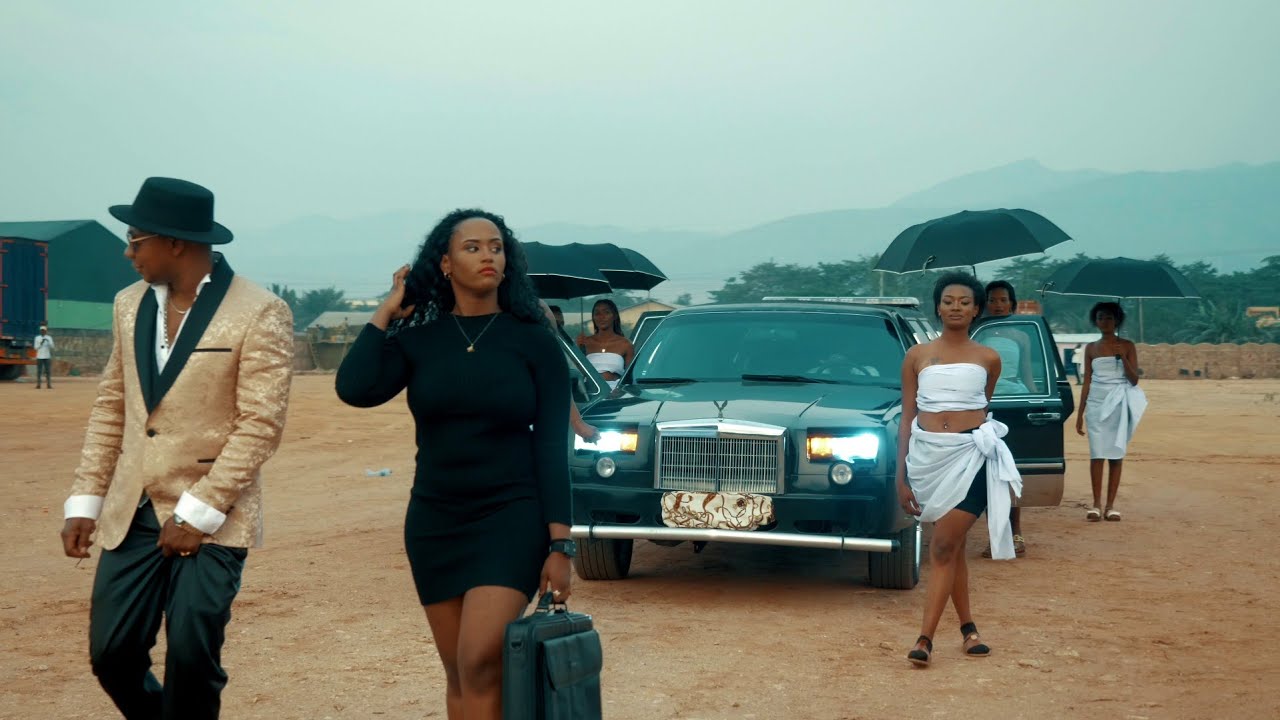 T Max Ft Vichou Love _Mze wa Michano(Official Music Video)